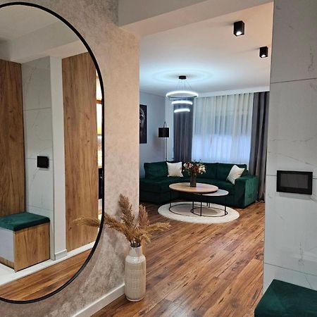 Delux Apartman President Centar Brcko Exterior photo